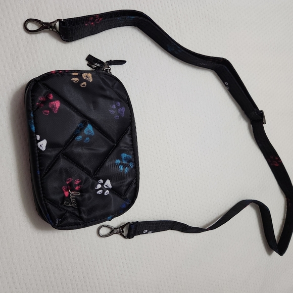 Coupe Convertible Crossbody Bag - Picture 5 of 12